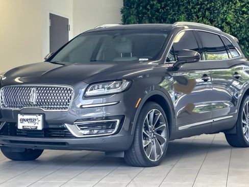 Used 2020 Lincoln Nautilus Reserve w/ Equipment Group 202A AWD/4WD image 8