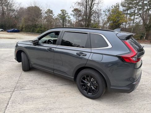 Used 2025 Honda CR-V Sport image 7