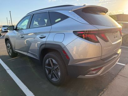 Used 2025 Hyundai Tucson SEL