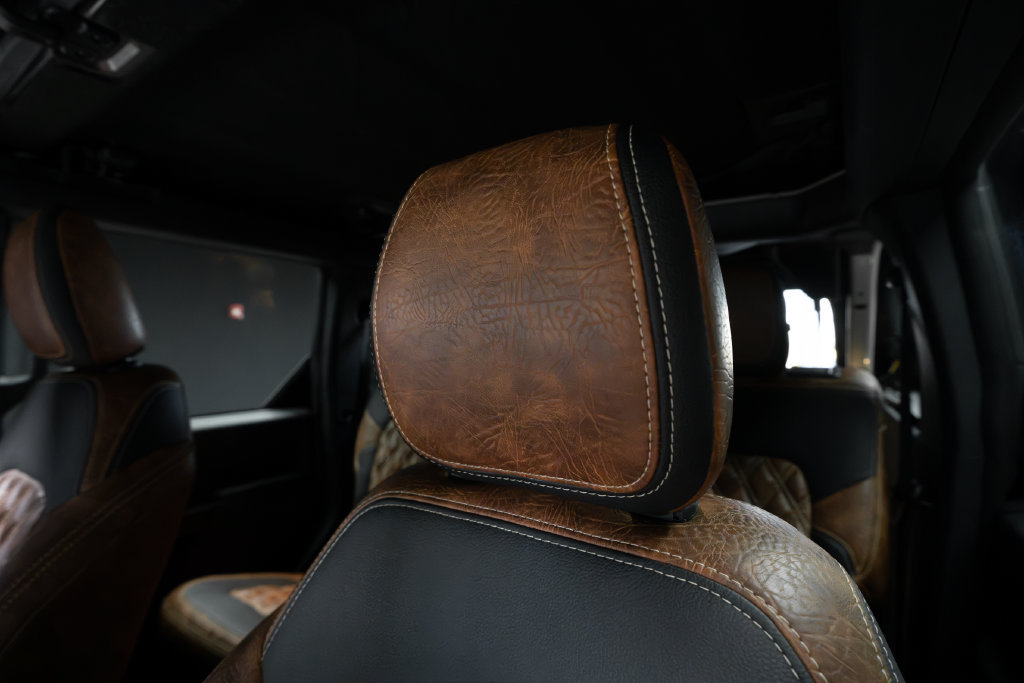 Used 2025 Ford Bronco Big Bend AWD/4WD image 25