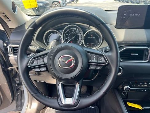 Used 2024 MAZDA CX-5 Carbon Edition AWD/4WD image 10