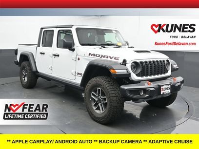 Used 2026 Jeep Gladiator Mojave