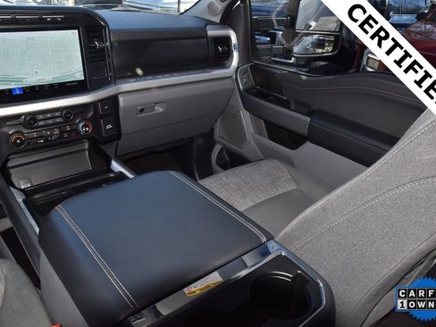 Certified 2024 Ford F250 XLT w/ XLT Premium Package image 17