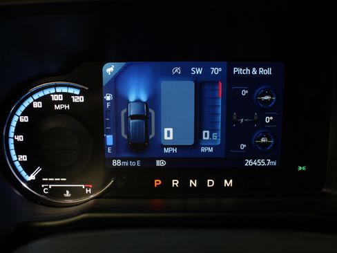 Used 2023 Ford Bronco Wildtrak AWD/4WD image 76