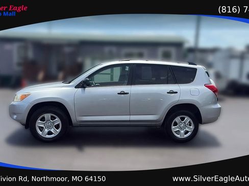 Used 2008 Toyota RAV4 2WD V6 image 2