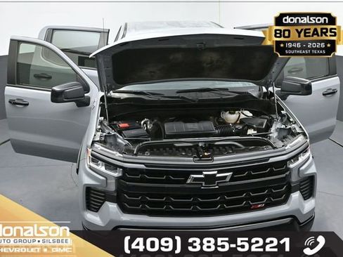 Used 2024 Chevrolet Silverado 1500 LT Trail Boss w/ Convenience Package II AWD/4WD image 24