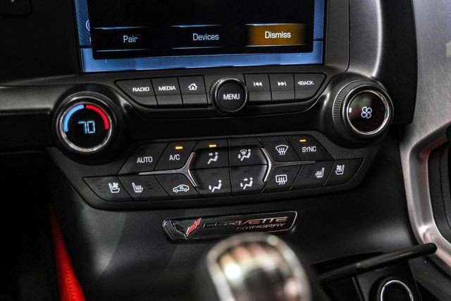 Used 2014 Chevrolet Corvette Stingray Coupe w/ 2LT Preferred Equipment Group RWD image 24
