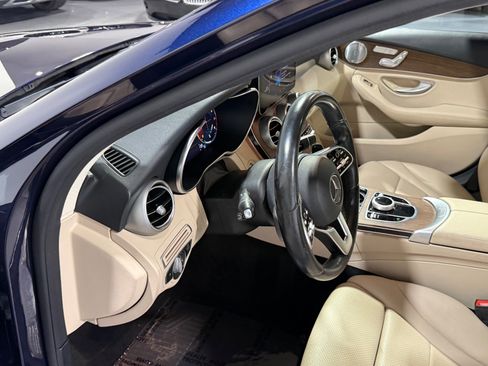 Used 2021 Mercedes-Benz C 300 4MATIC Sedan w/ Premium Package image 20