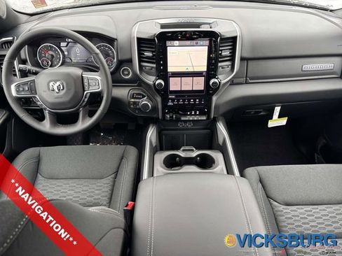 New 2026 RAM 1500 Big Horn image 2