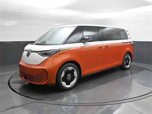 New 2025 Volkswagen ID. Buzz Pro S Plus image 34