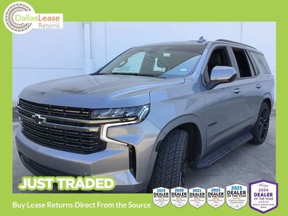 Used 2021 Chevrolet Tahoe RST