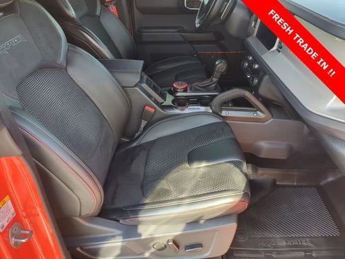 Used 2023 Ford Bronco Raptor image 20