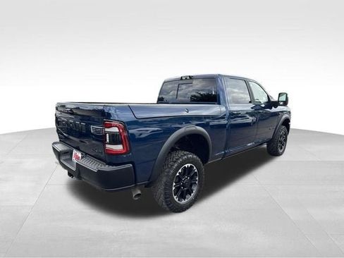 Used 2024 RAM 2500 Rebel w/ Safety Group AWD/4WD image 4