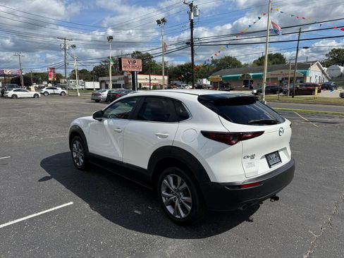 Used 2021 MAZDA CX-30 AWD 2.5 S w/ Select Package image 5