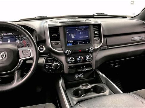 Used 2022 RAM 1500 Big Horn AWD/4WD image 7