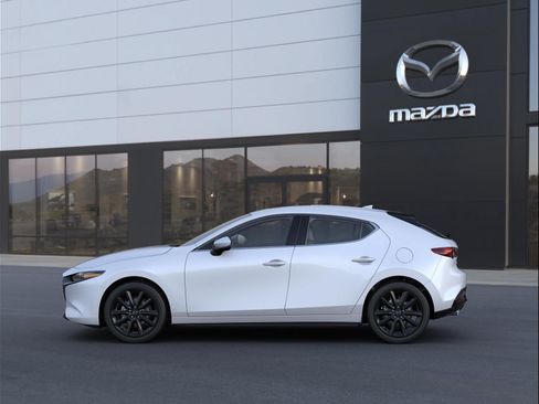 New 2026 MAZDA MAZDA3 2.5 S Hatchback w/ Premium Pkg FWD image 35