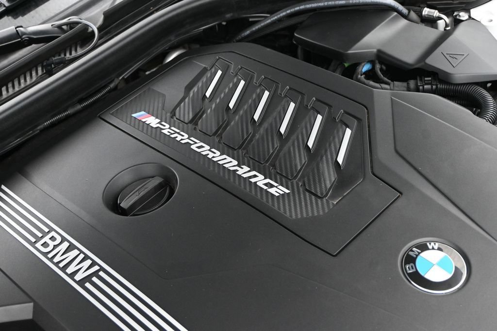 Used 2020 BMW M340i w/ Premium Package RWD image 5