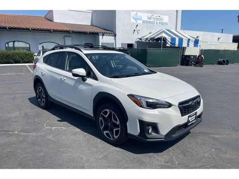 Used 2019 Subaru Crosstrek 2.0i Limited w/ Moonroof Package w/Navigation AWD/4WD image 8