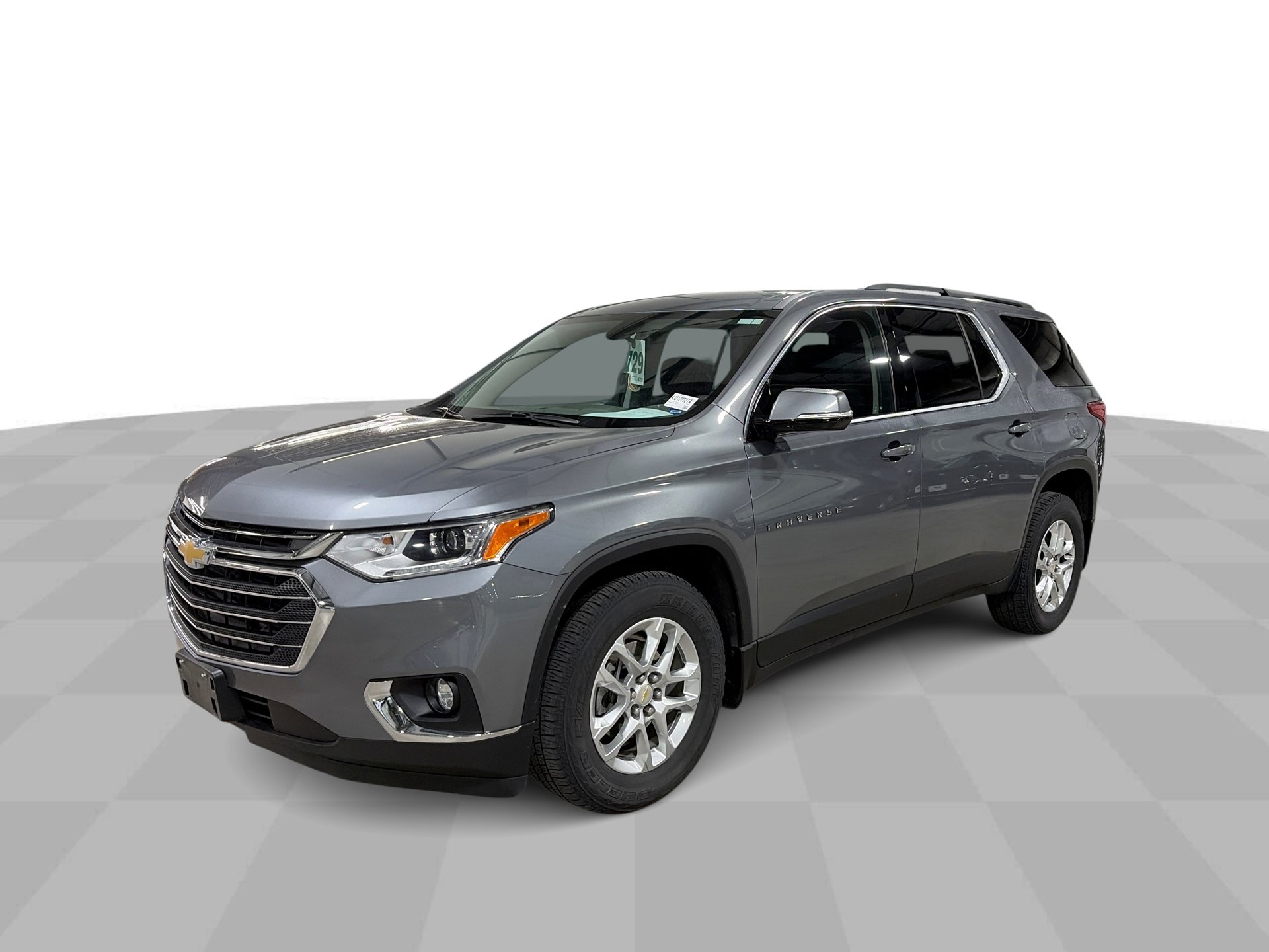 Used 2019 Chevrolet Traverse LT AWD/4WD image 1