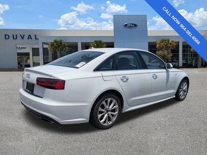 Used 2018 Audi A6 2.0T Premium