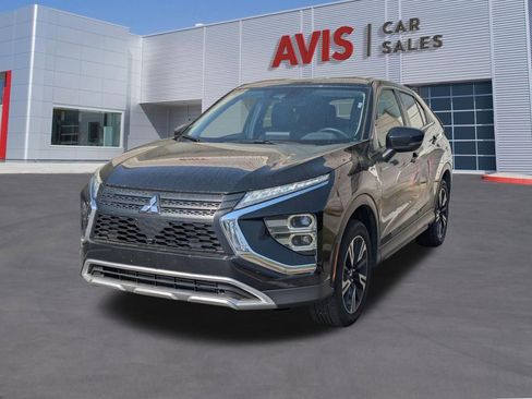 Used 2025 Mitsubishi Eclipse Cross SE image 1