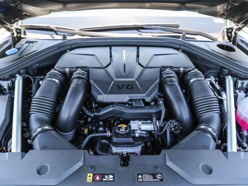 New 2026 Genesis GV70 3.5T Sport Prestige AWD/4WD image 26