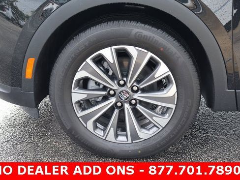 New 2025 Buick Envision Preferred image 9