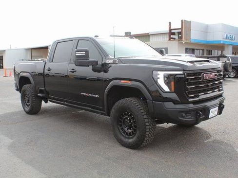 Used 2024 GMC Sierra 2500 AT4X w/ AT4X AEV Edition AWD/4WD image 1