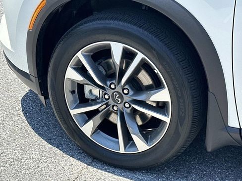Certified 2025 INFINITI QX60 Luxe w/ Vision Package AWD/4WD image 42