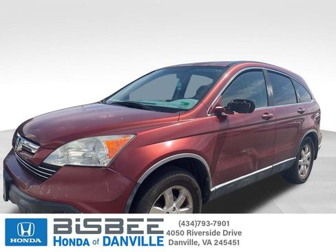 Used 2007 Honda CR-V EX-L image 1