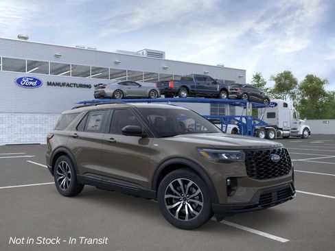 New 2026 Ford Explorer ST-Line AWD/4WD image 7