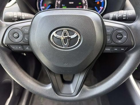 Used 2024 Toyota RAV4 AWD Hybrid image 24