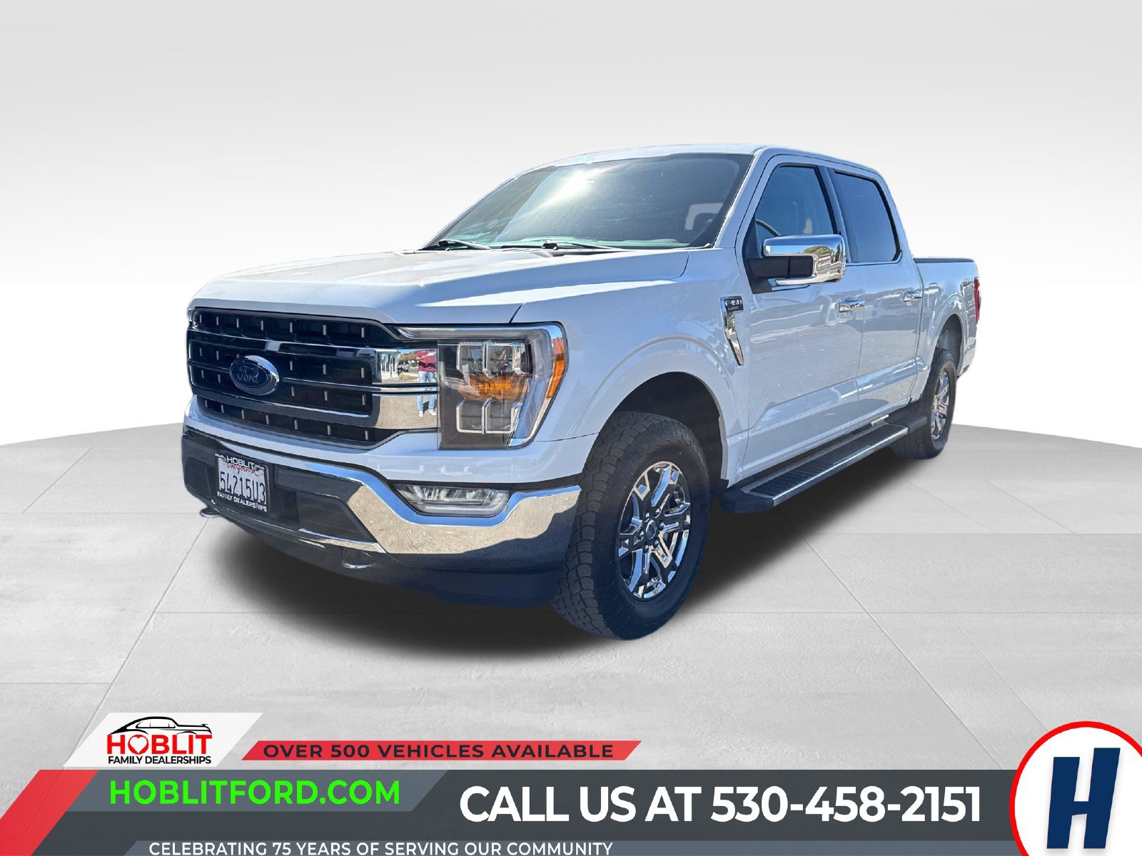Used 2023 Ford F150 Lariat AWD/4WD 360° Tour
