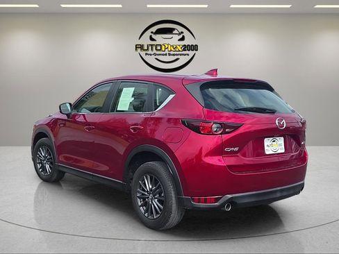 Used 2019 MAZDA CX-5 Sport FWD image 5