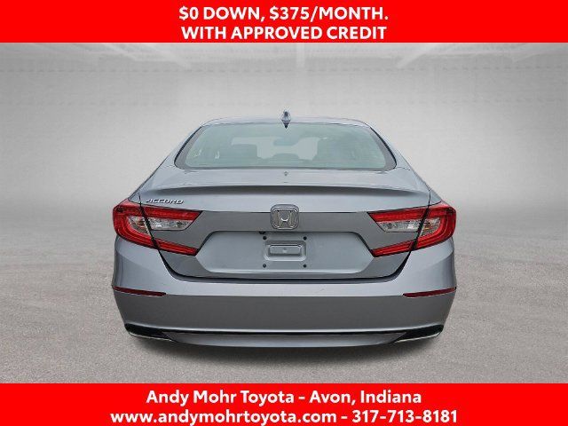 Used 2019 Honda Accord LX image 6