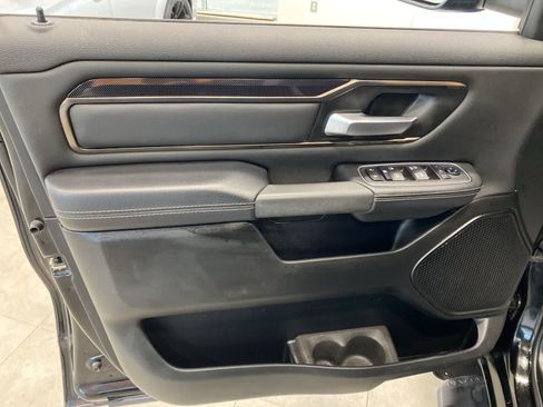 Used 2022 RAM 1500 Sport w/ Rebel Level 2 Equipment Group image 17