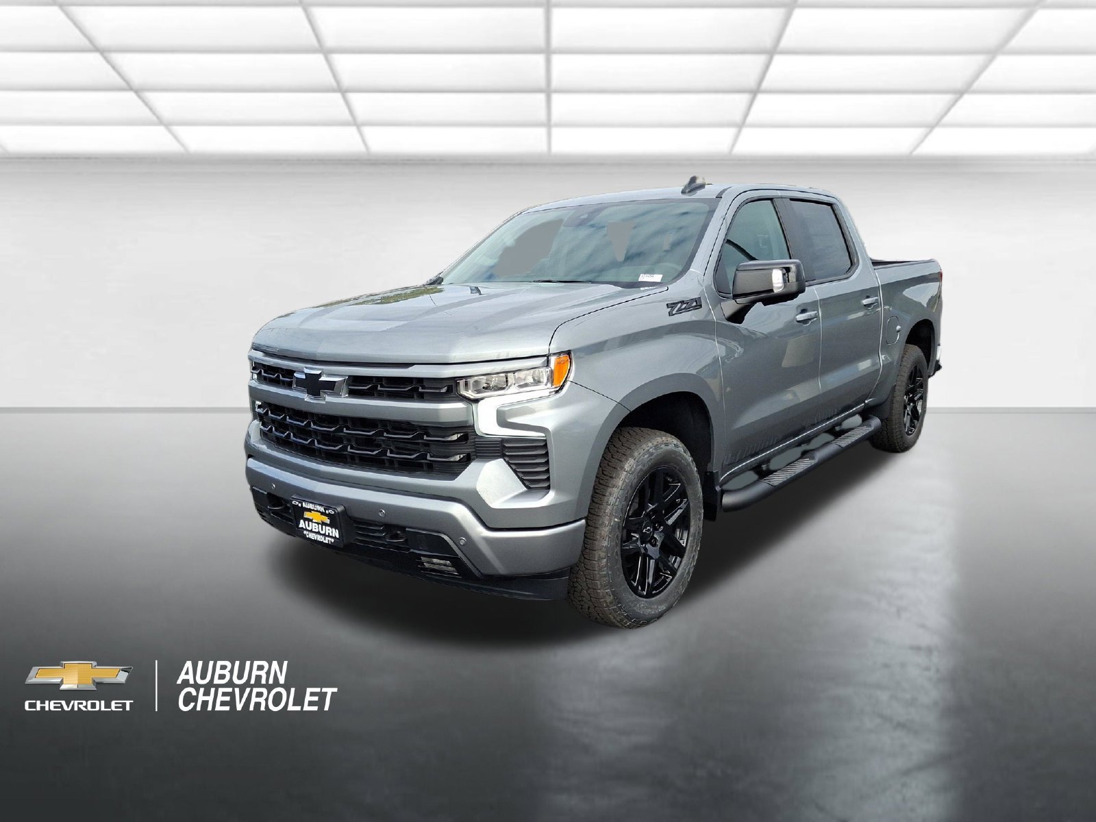 New 2026 Chevrolet Silverado 1500 RST w/ RST All Star Premium Package AWD/4WD image 7