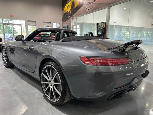 Used 2019 Mercedes-Benz AMG GT Roadster image 33