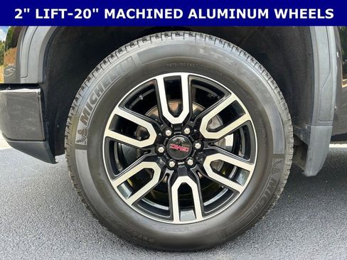 Used 2021 GMC Sierra 1500 AT4 AWD/4WD image 2