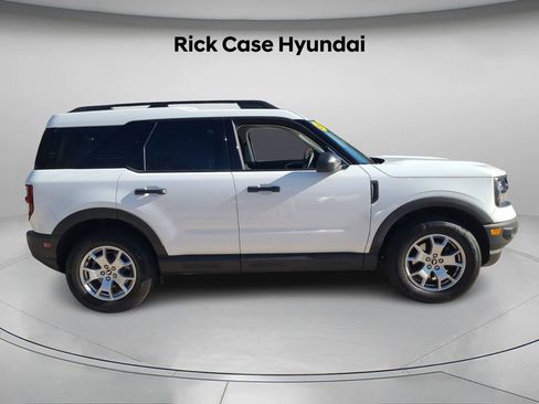 Used 2021 Ford Bronco Sport Base image 4