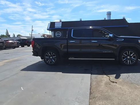 Used 2019 GMC Sierra 1500 Denali w/ Denali Ultimate Package AWD/4WD image 2