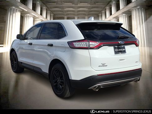 Used 2018 Ford Edge SEL w/ Equipment Group 201A image 6