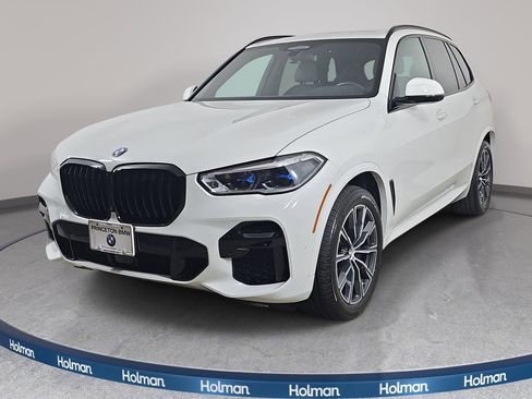 Certified 2023 BMW X5 xDrive40i w/ Executive Package image 1
