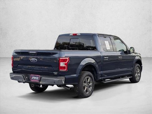 Used 2020 Ford F150 XLT w/ Equipment Group 302A Luxury image 5