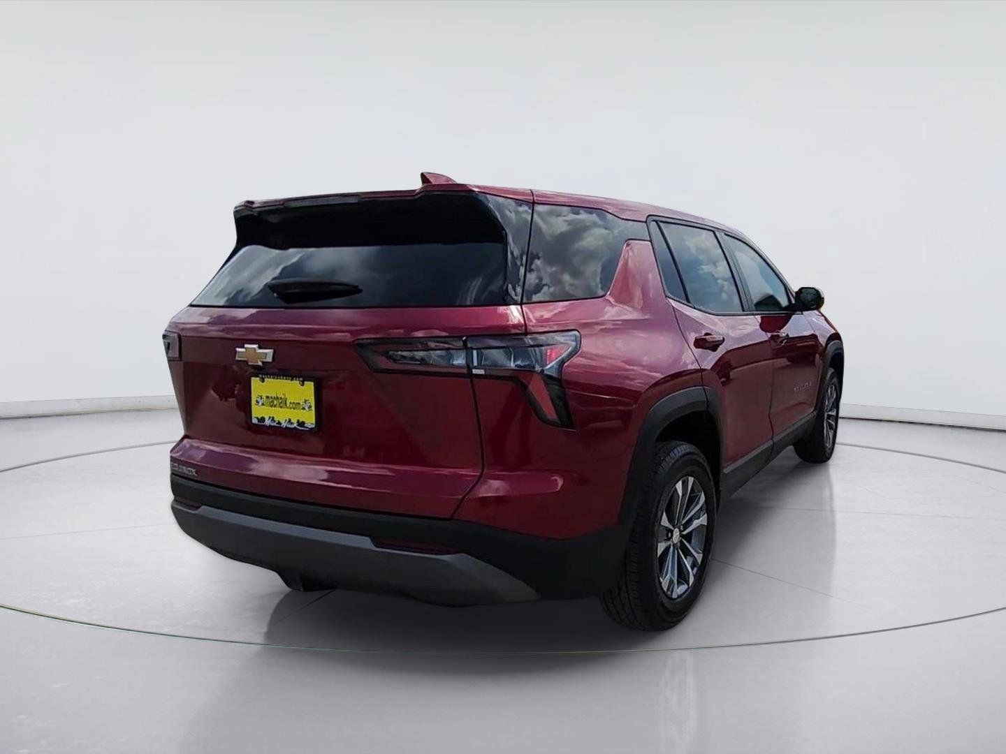 Certified 2026 Chevrolet Equinox LT FWD image 8