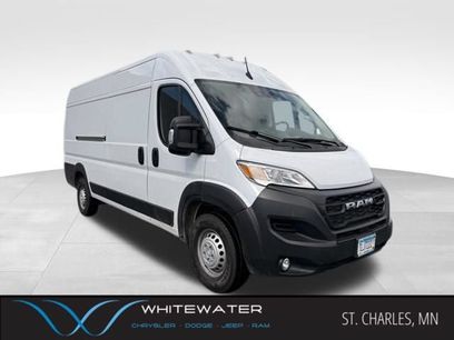 Used 2024 RAM ProMaster 3500 w/ Convenience Group