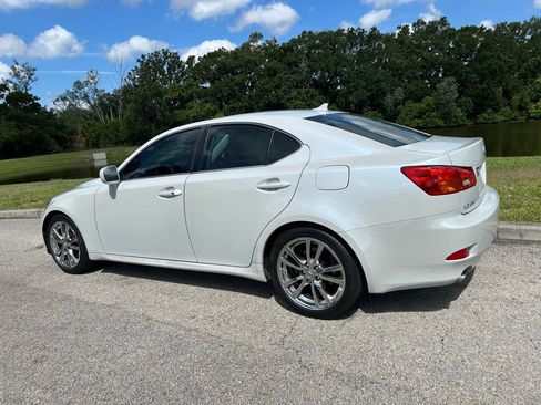 Used 2008 Lexus IS 250 RWD image 4