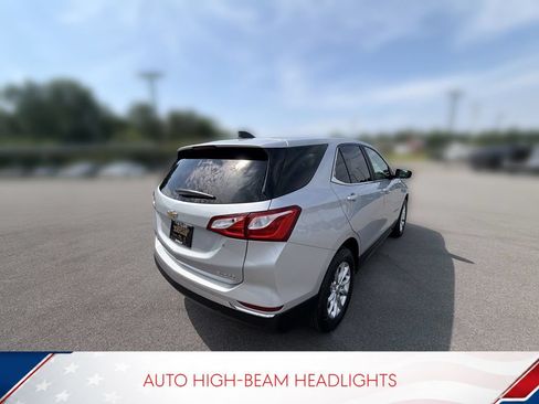 Used 2021 Chevrolet Equinox LT AWD/4WD image 8