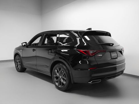 Used 2024 Acura MDX A-Spec AWD/4WD image 3