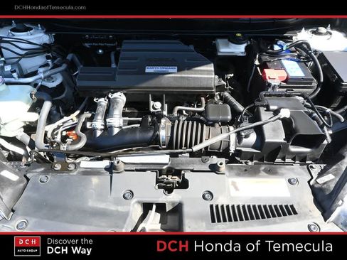 Certified 2021 Honda CR-V EX image 24